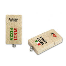 Nachthaltige USB-Stick aus Holz - Jetzt innerhalb von 6 Werktagen nach Freigabe des digitalen Tests verfügbar - Topgiving
